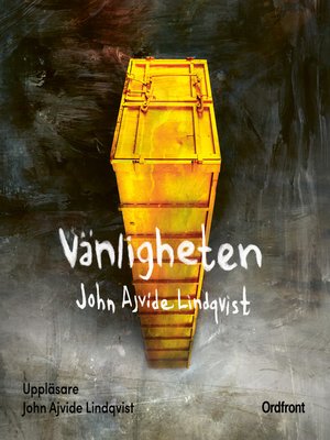 cover image of Vänligheten